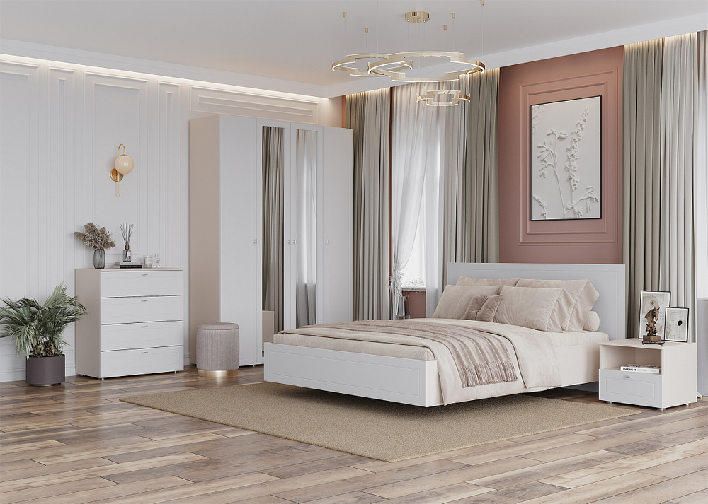 Тумба прикроватная "Лорэн"