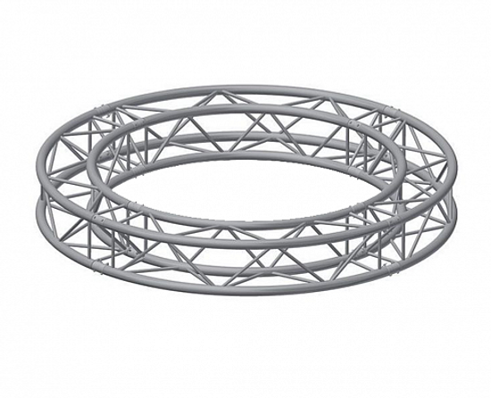 PROLYTE H30V-R500-8 - круг из квадратной фермы, серии H30V, радиус 500 см