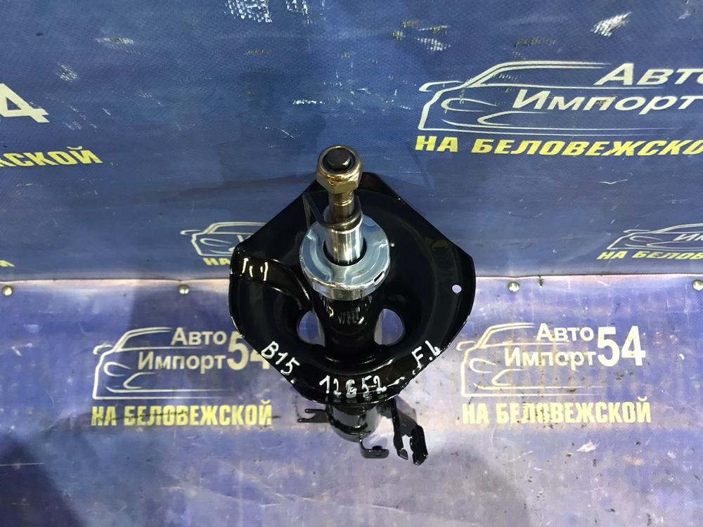 Стойка передняя левая NISSAN SUNNY 1998-1999