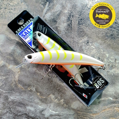 Воблер DUO SPEARHEAD RYUKI 80S SW ACC0388