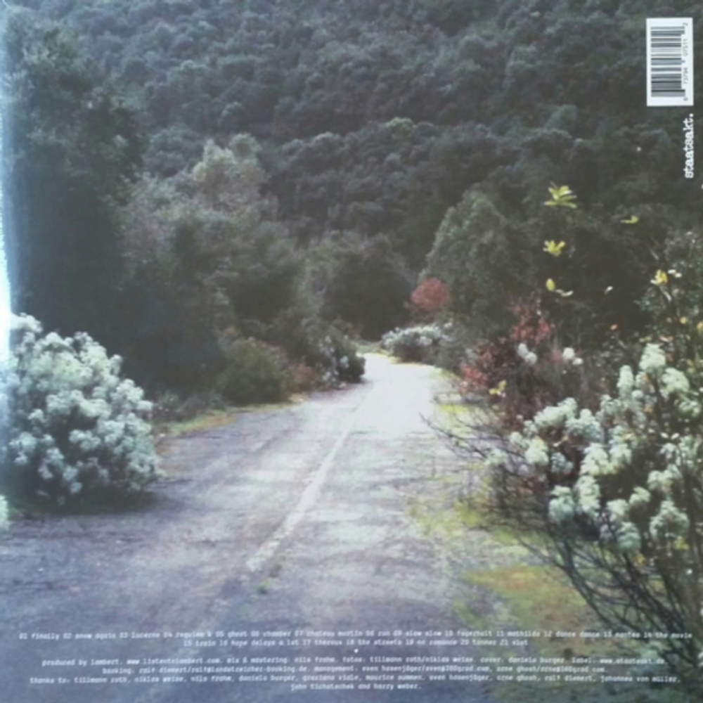 Lambert / Lambert (CD)