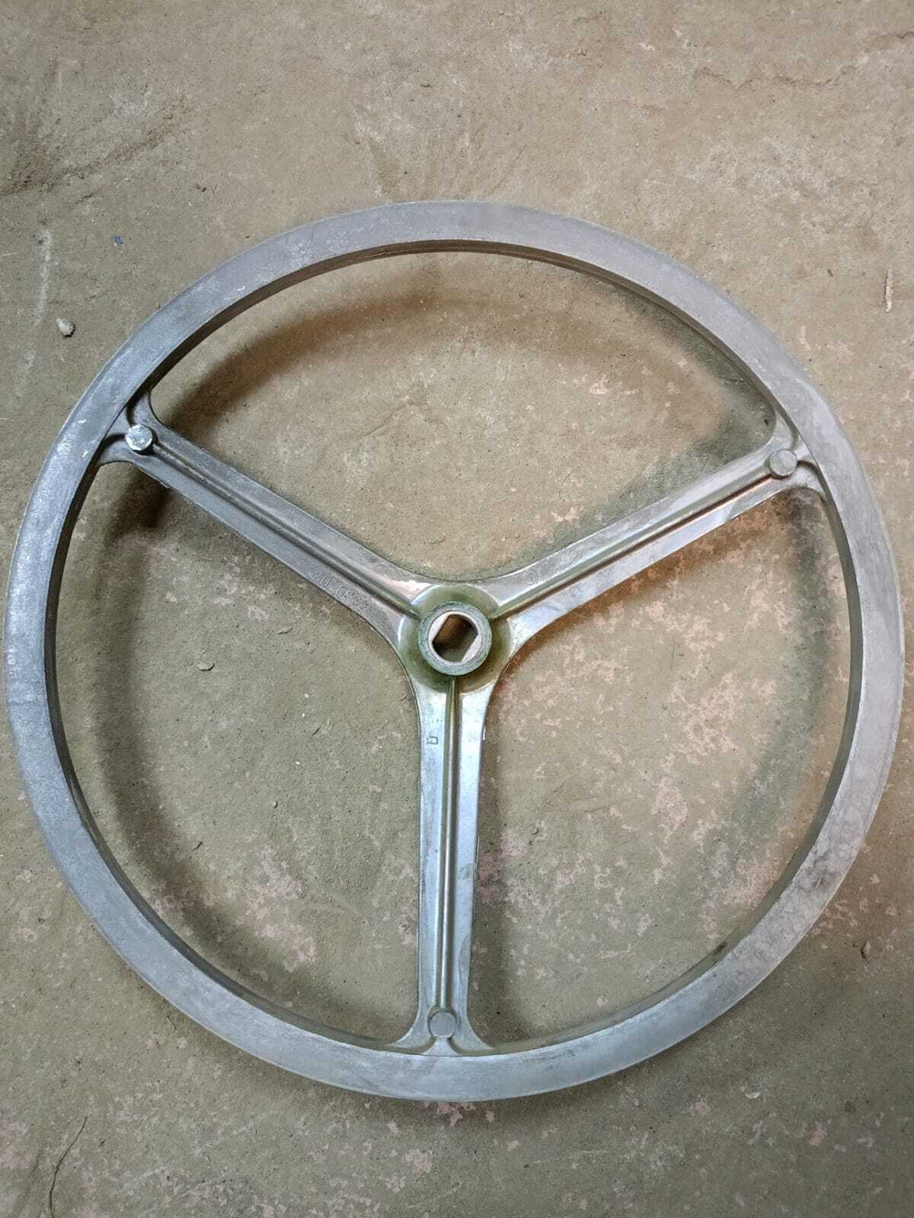 48 Шкив стиральной машины Whirlpool 461973090541 б/у