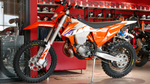 KTM 150 EXC TPI, 2023