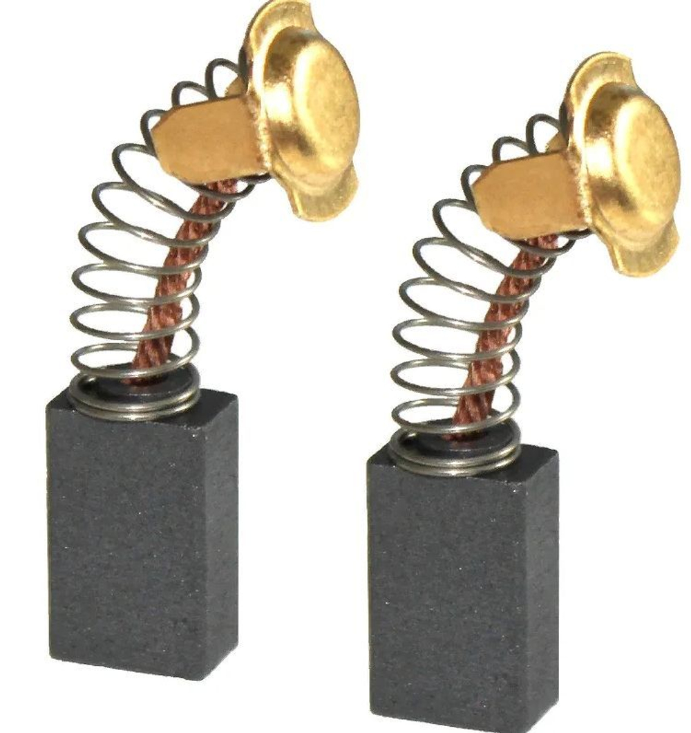 Щетка № 31  7*11*16мм  2 шт подходят для Hitachi