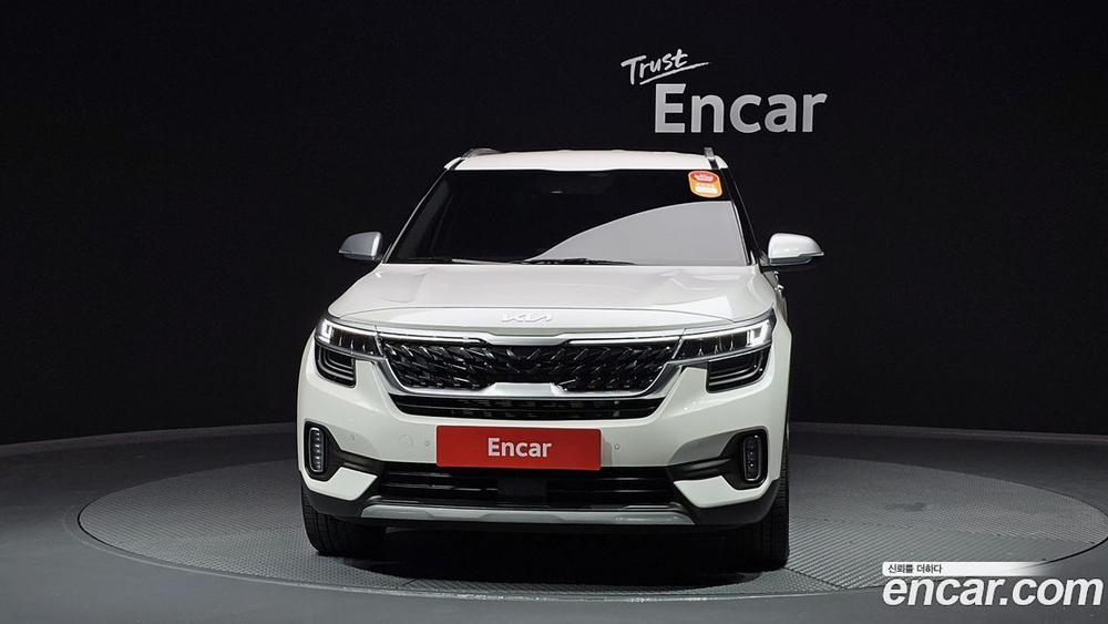 Kia Seltos Бензин 1.6 Turbo 4WD (04.2022)