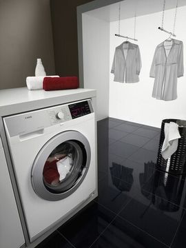 Стиральная машина AEG L 98690 FL