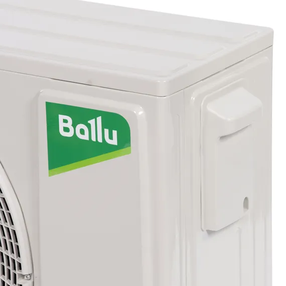 Комплект Ballu BLCI_A_D-36HN8_V4 инверторной сплит-системы, канального типа