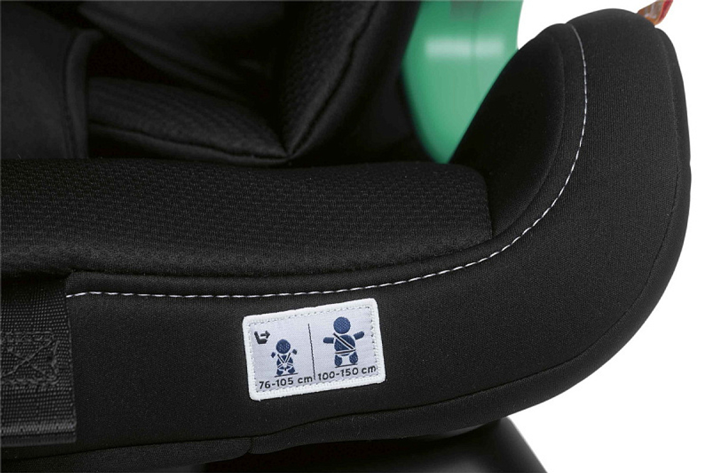 Автокресло Chicco My Seat i-Size Black