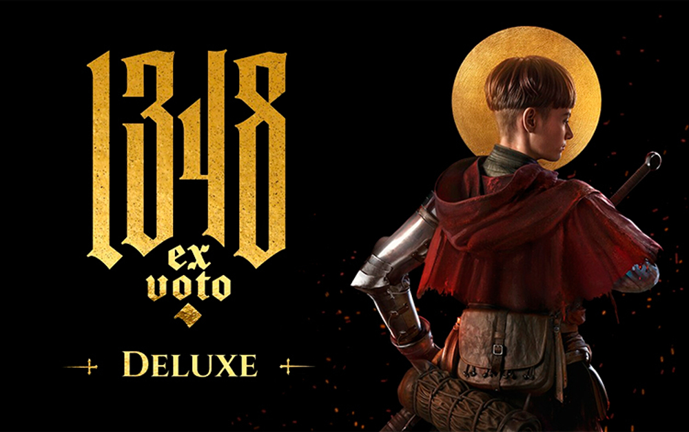1348 Ex Voto - Deluxe Edition (для ПК, цифровой код доступа)