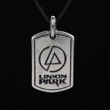 Кулон Linkin Park жетон
