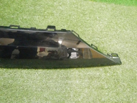 Накладка крышки багажника Audi Q8 (2018-н.в.)