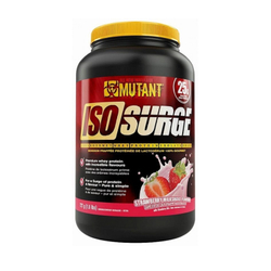 БАД ИЗОЛЯТ (MUTANT)