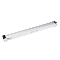 ULI-F44-15W-4500К IP20 SILVER Светильник светодиодный для подсветки зеркал. 1400Lm. Серебристый. ТМ Uniel