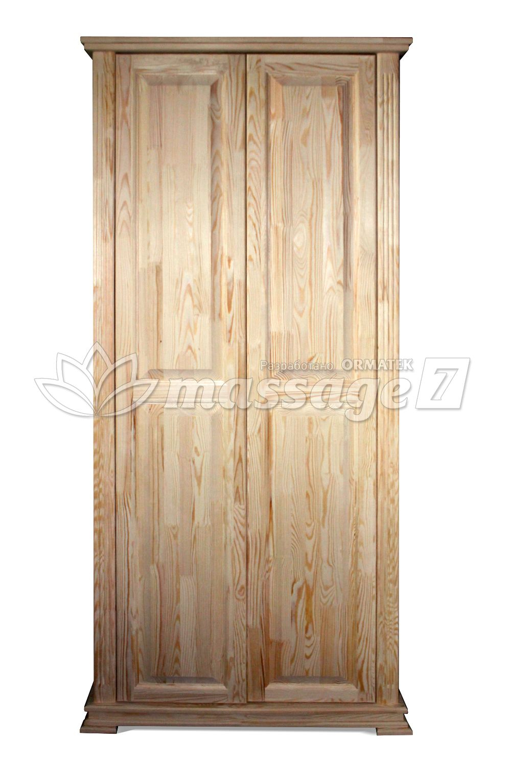 Шкаф Венеция 2х створчатый