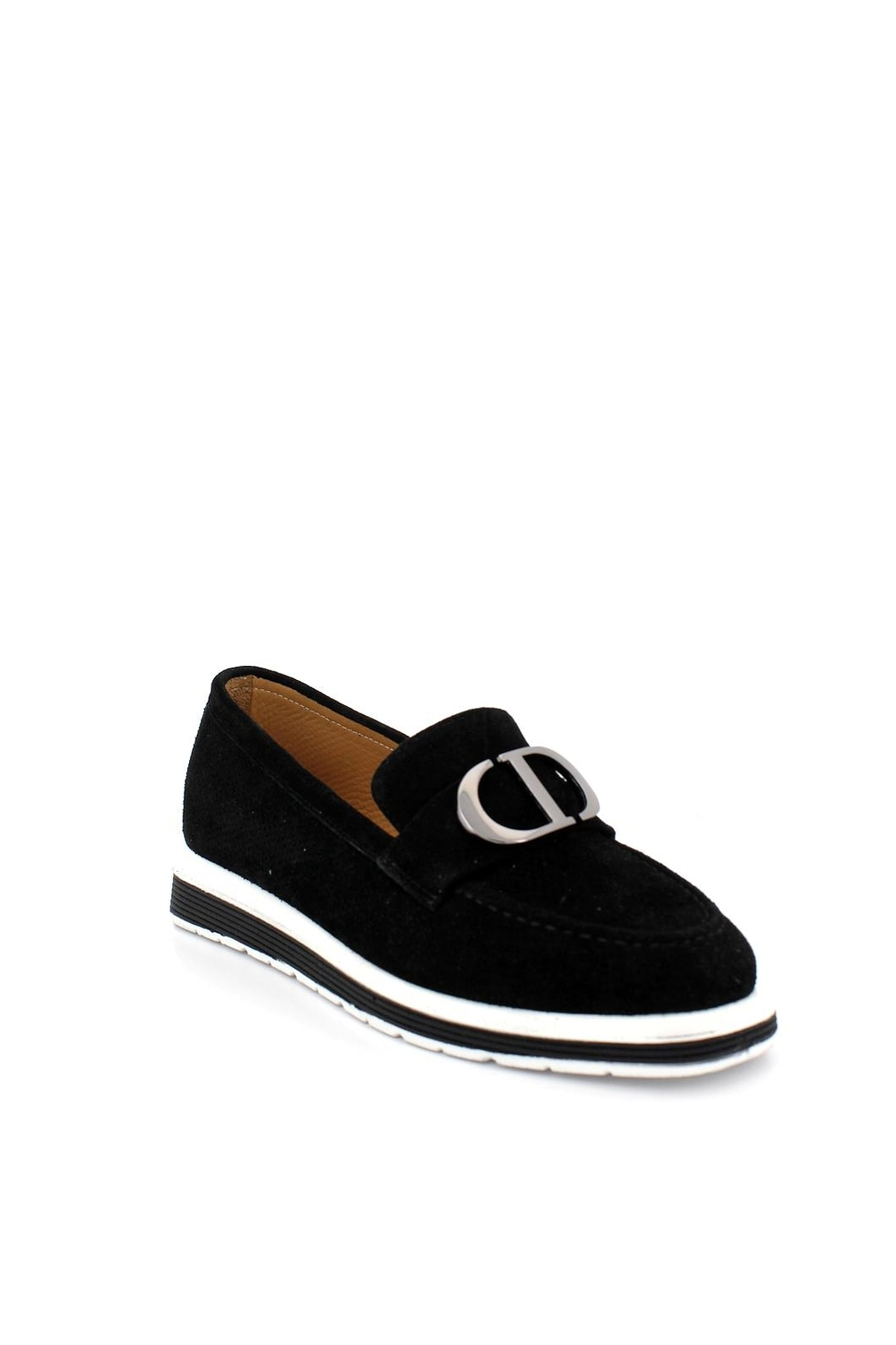 Лоферы женские Ascalini R13791