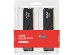 Оперативная память ADATA XPG Lancer Blade AX5U6000C3616G-DTLABBK, DDR5 2х 32ГБ 6000 МГц, DIMM, RTL