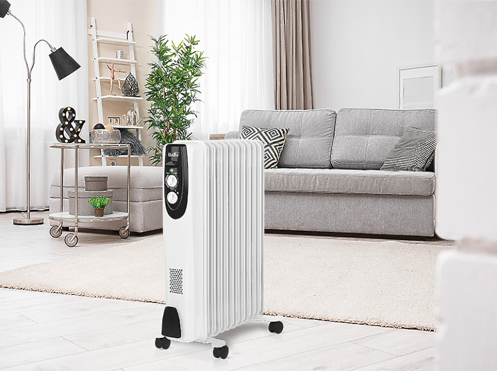 Масляный радиатор Ballu BOH/CL-11WRN