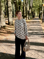 Свитшот «Птицы»