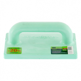 Терка СибрТех полиуретановая 190 x 120 мм (86636)