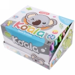 Вентилятор «Коала», 14,5*8,5 см, микс