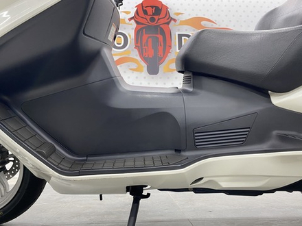 Suzuki Skywave 650 , 2002