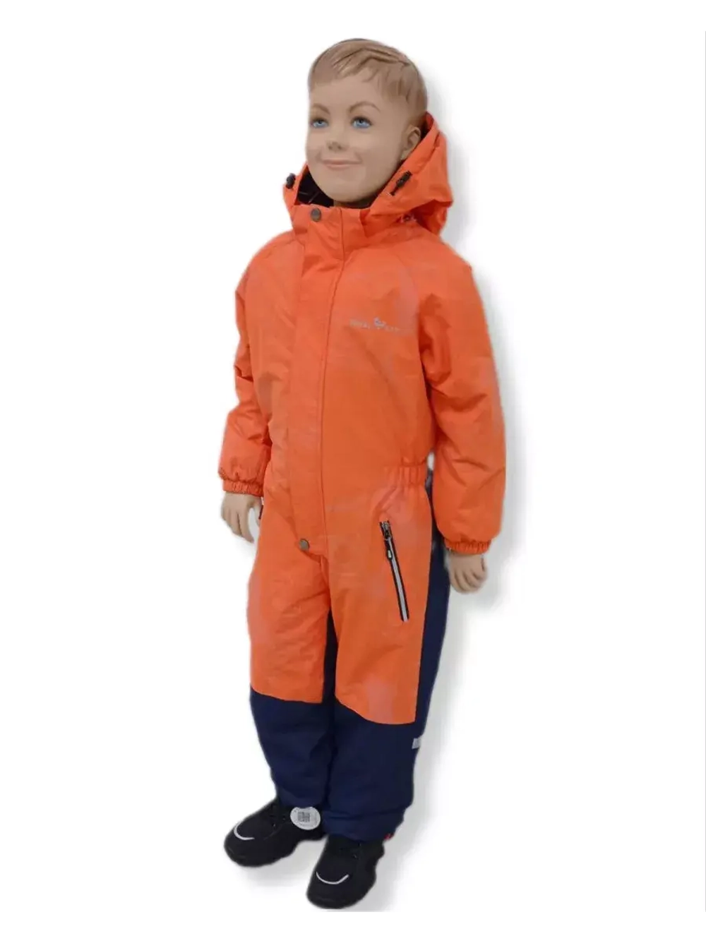 Комбинезон детский демисезонный непромокаемый/