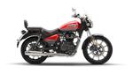 Royal Enfield Meteor 350 Supernova Red