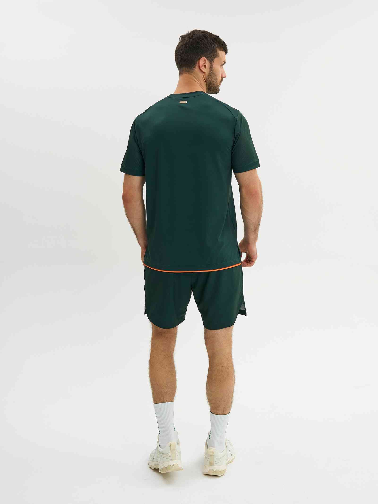 Футболка мужская Deporte, Deep Green