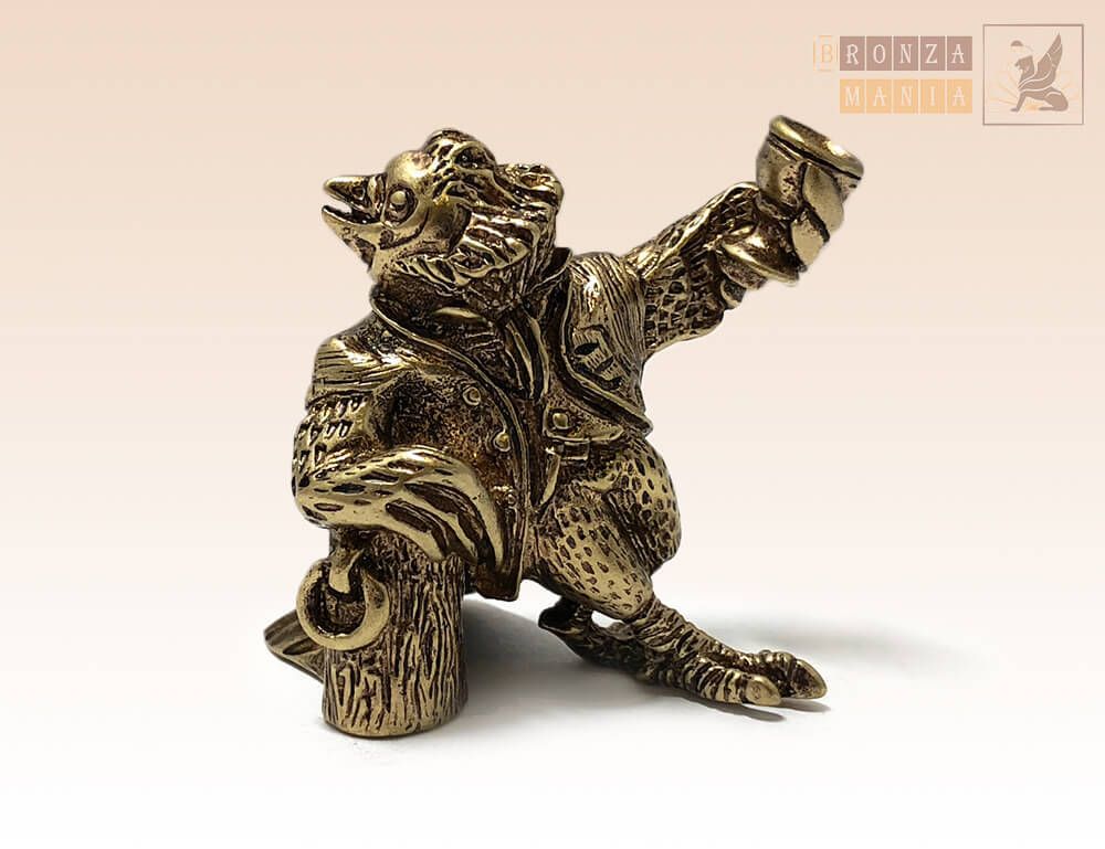 фигурка Чижик-Пыжик - Интеллигент