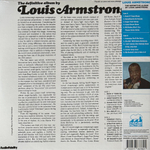 Виниловая пластинка Louis Armstrong ‎– The Definitive Album By Louis Armstrong LP Blue