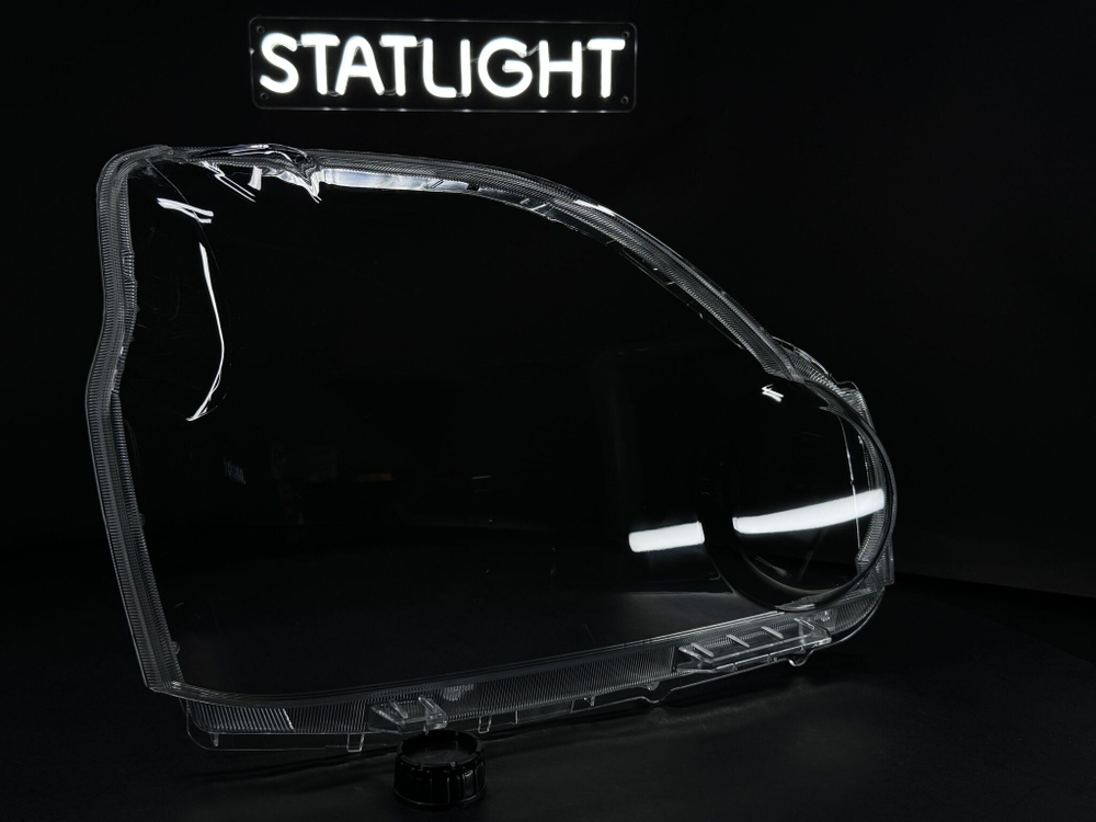 Правое стекло фары Nissan X-Trail T31 2007-2011