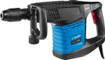 ЗУБР 25 Дж, 1500 Вт, АВТ, отбойный молоток SDS-Max, Профессионал (ЗММ-25-1500 ЭВК)