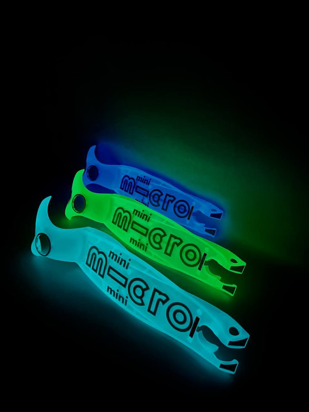 Платформа Mini Glow (светящийся) ледяной лайм