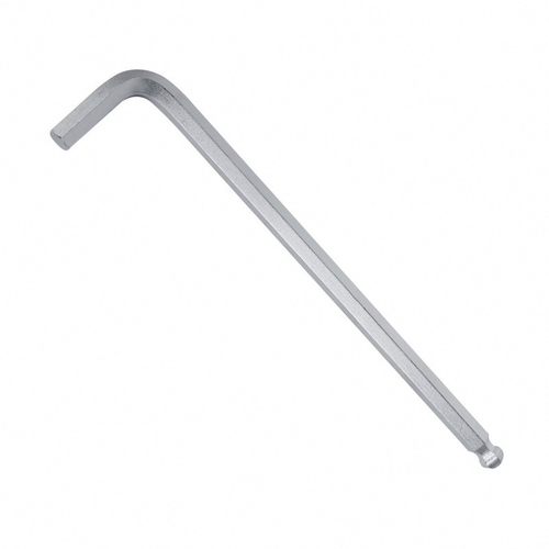 KING TONY (ST112017M) Шестигранник Г-образный 17 мм, с шаровым окончанием