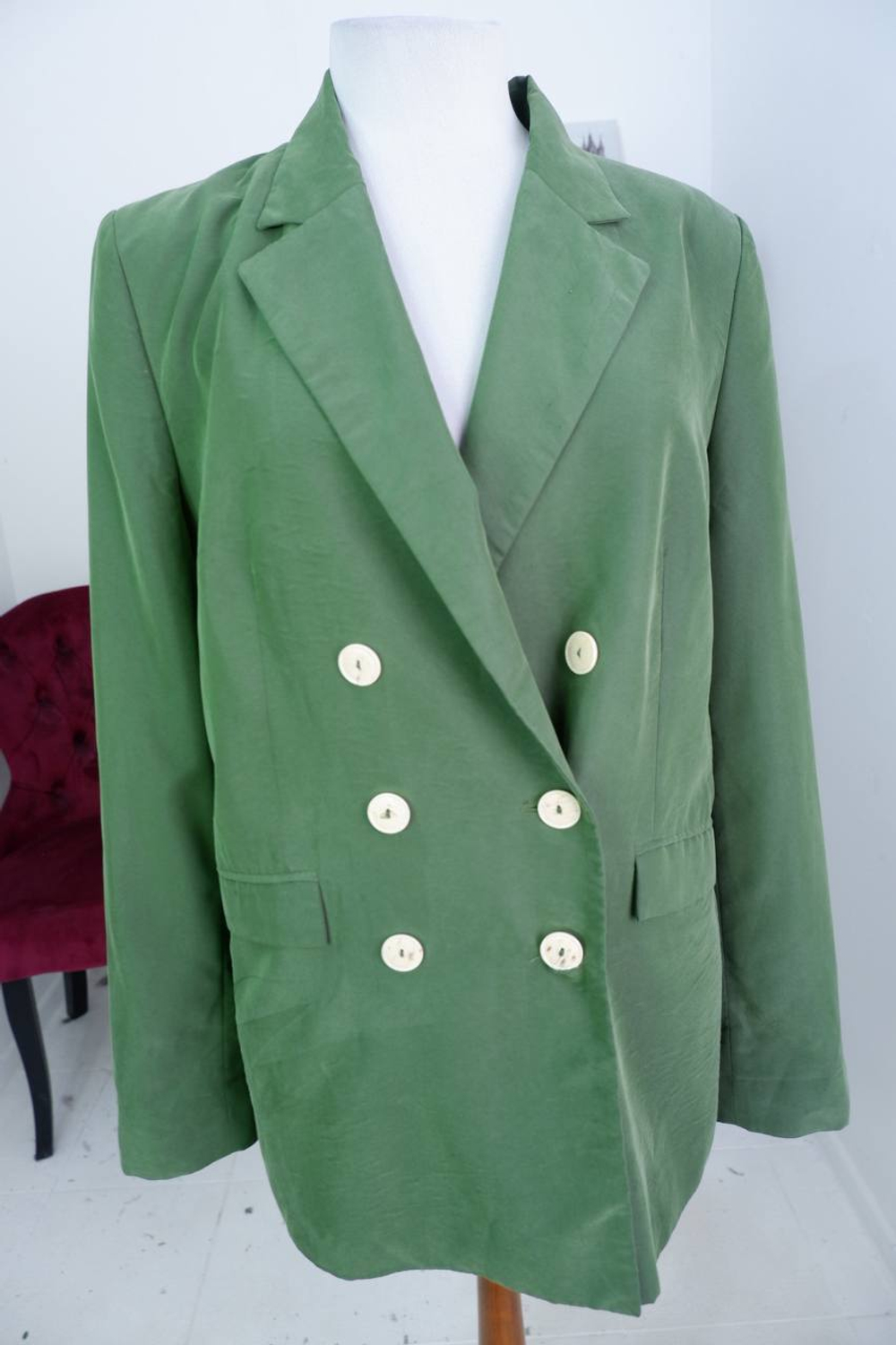 Жакет MNG стильный 48 размер