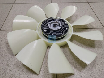 Муфта в сборе с крыльчаткой d-660 (020004190) 8.8885-1308012