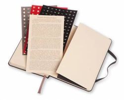 Еженедельник Moleskine CLASSIC WKNT POCKET 90x140мм  DHB12WN2