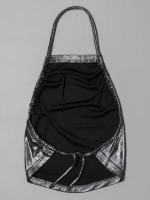 Летний топ для девочки на завязках