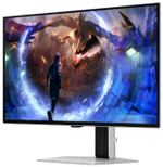 Монитор 27" Samsung LS27DG600SIXCI серебристый