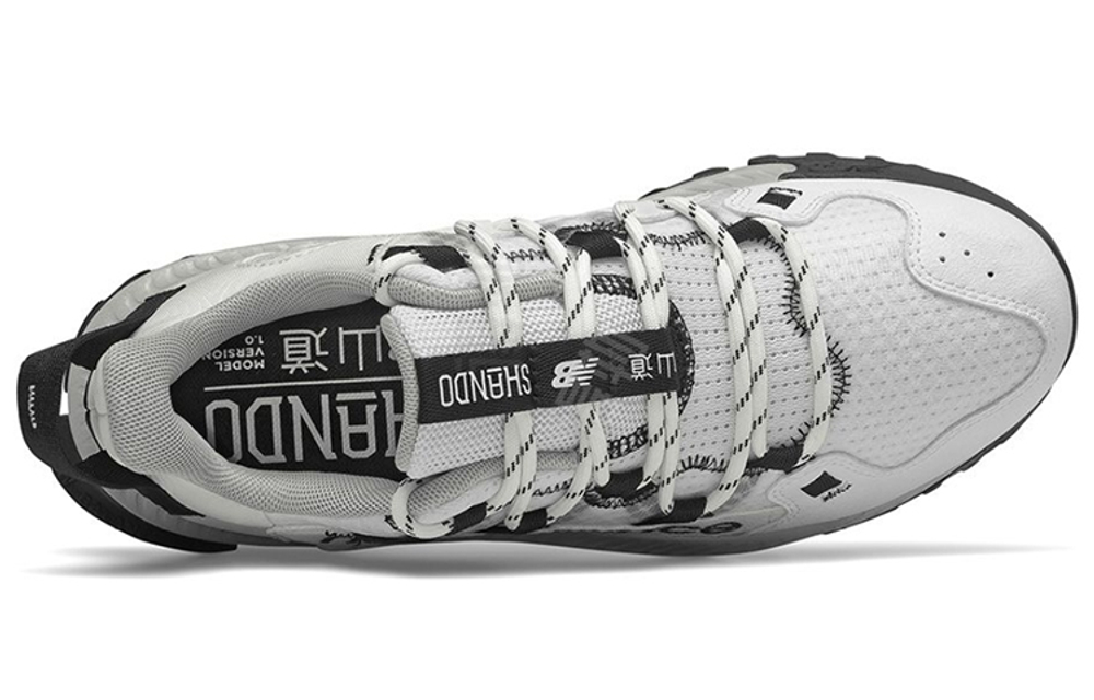 Кроссовки New Balance Nb Shando (Женская размерная сетка)