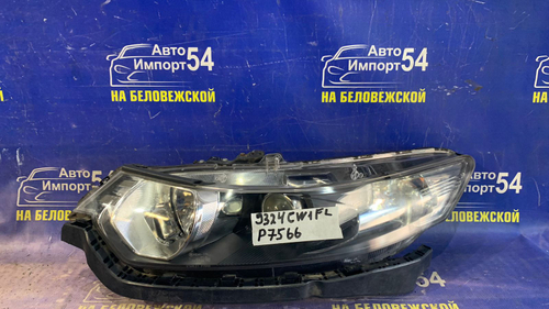 Фара передняя левая Honda ACCORD 2008-2011