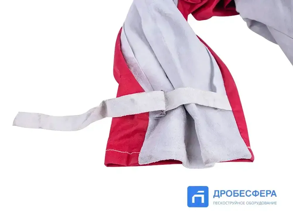 Костюм пескоструйщика Active Safety ПРОФ S 48