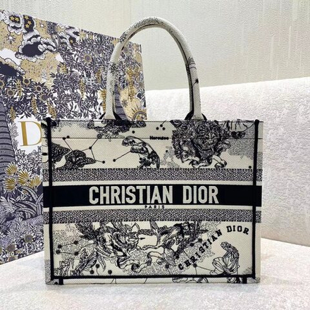 Christian Dior Book Tote 36 cm