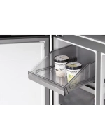 Холодильник Hiberg RFQ 610G GS