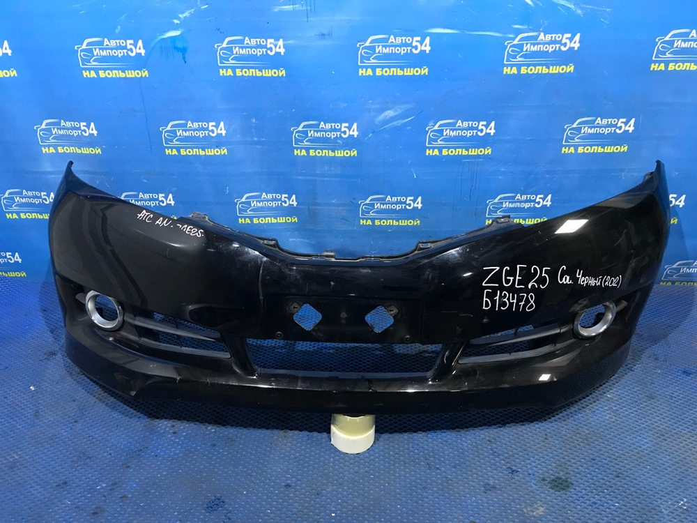 Бампер передний TOYOTA WISH 2009-2012