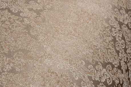 Покрывало 260x260 и 2 наволочки 50x70 Garda Decor Emotion бежевое