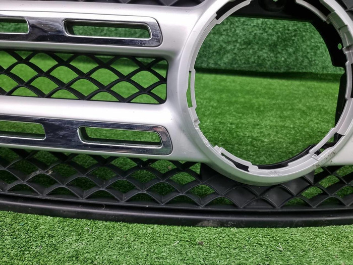 Решетка радиатора Mercedes GLB X247 (2019-2023)