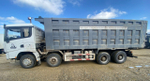 Shacman (Shaanxi) SX* 8x4 Самосвал SX331863366 (Дизельный, 12,5 л, 544 л.с., МТ)