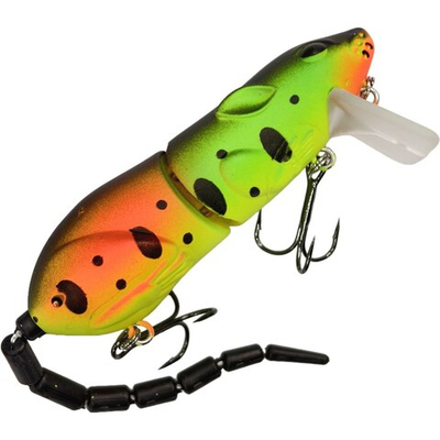 Приманка мышь Kaida AUR03-14, 85mm/17g, поверхностная