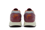 Кроссовки Patta X Nike Air Max 1 "Night Maroon"